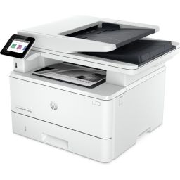 HP Lézer MFP NY/M/S LJ Pro 4102dw, fekete, 512MB, USB/Háló/WIFI, A4 40lap/perc FF, 1200x1200, DSDF