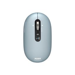 Port Designs Pure MAC Wireless Bluetooth Mouse Pastel Blue