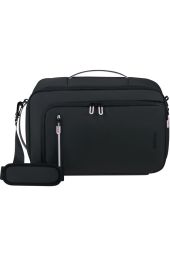 American Tourister Puffypop 3-Way Boarding Bag Black