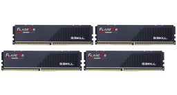 G.SKILL 256GB DDR5 6000MHz Kit(4x64GB) Flare X5 Black