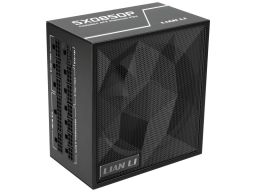 Lian Li SX Platinum tápegység - 850 Watt, Fekete