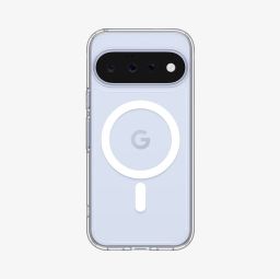 Spigen Ultra Hybrid MagSafe case for Google Pixel 11 Clear White