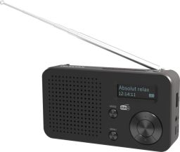 TELESTAR Top 100 Digital Radio Black