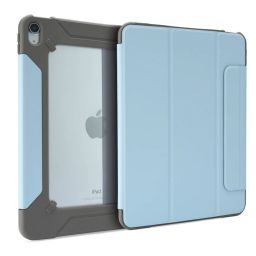 Pipetto Shield 360 Folio Case for iPad (A16) / iPad (2022) Light Blue