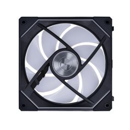 Ventilátor Lian Li UNI FAN SL-INF 140 ARGB Reverse 140mm, fekete