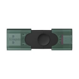 Kingston 256GB DataTraveler Duo Black/Green