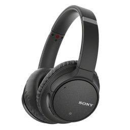 Sony WHCH710NB Bluetooth Headset Black