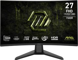MSI MAG 274CF X24 – 27