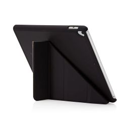 Pipetto Origami No1 Original PC Case for iPad 9.7 (2017/2018) Black