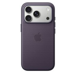 Apple iPhone 17 Pro TechWoven Case with MagSafe Purple