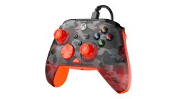 Turtle Beach Rematch Core Gamepad Camo Black/Orange