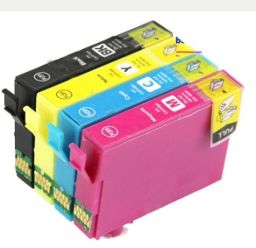 Utángyártott EPSON T02V4 Patron Yellow No.502 IK