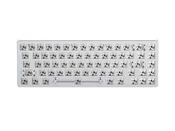 Billentyűzet Glorious GMMK 2 SF Barebone ISO-kiosztás Fehér