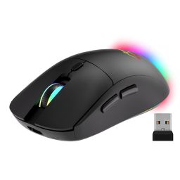 Media-Tech MT1124 Gaming Wireless Mouse Black