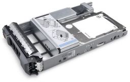NPOS - to be sold with Server only - 600GB 15K RPM SAS 12Gbps 512n 2.5in Hot-plug Hard Drive - 3.5in Hybrid Carrier - CK - 2.5