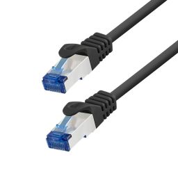 Logilink CAT6A S-FTP Patch Cable 30m Black
