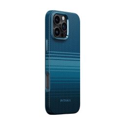 Pitaka Military-Grade Protective Case for iPhone 16 Pro Max Moonrise