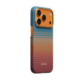 Pitaka Edge Case for iPhone 17 Pro California Dream Sunset 2.0 #1