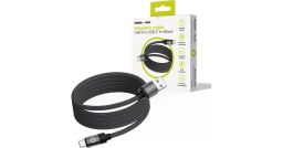Mobile Origin Magnetic Patented Original Cable USB-A to USB-C 1m Black