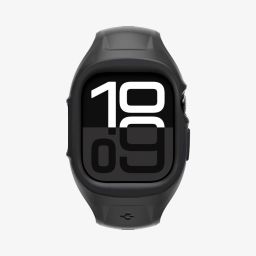 Spigen Liquid Air Pro Apple Watch 10 46mm Matte Black
