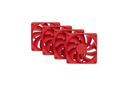 HYTE FA12 Fans Wild Cherry (4-Pack)