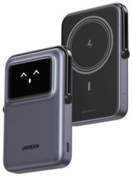UGREEN Uno PB572 10000mAh PowerBank Grey