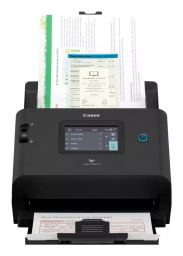 Canon imageFORMULA DR-S350NW lapolvasó adagolóval A4 DADF 1200 DPI 50ppm