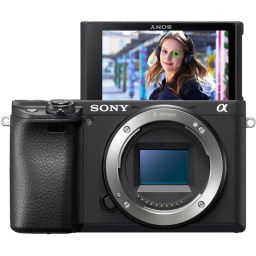 Sony Alpha 6400 Black