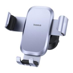 Baseus Metal Age Go Gravity Car Mount Grey