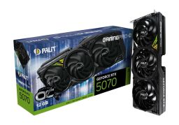 Palit GeForce RTX5070 12GB DDR7 GamingPro-S OC