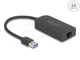 DeLock 2,5 Gigabit LAN USB Adapter