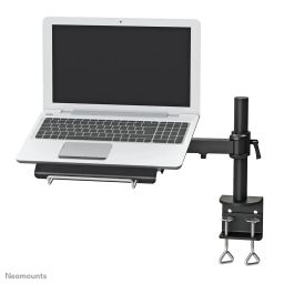 Neomounts NOTEBOOK-D100 Laptop tartó monitor kar Black