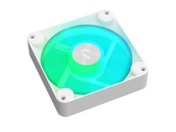 Ventilátor APNX FP1-120 PWM, ARGB - 120mm, fehér