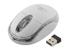 Esperanza Titanum Wireless Mouse Condor White
