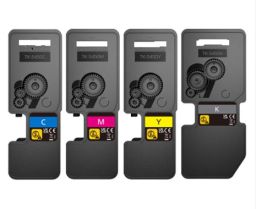 Utángyártott KYOCERA TK5450 Toner Cyan 3.200 oldal kapacitás IK