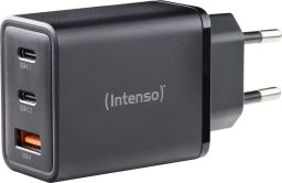 Intenso W65ACC GaN Power Adapter Black