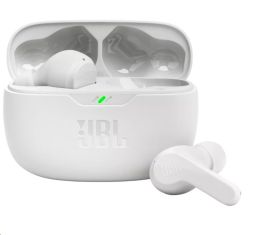 JBL Wave Beam TWS Bluetooth fülhallgató fehér (JBLWBEAMWHT)