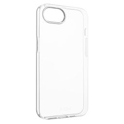 FIXED ultravékony TPU telefontok Apple iPhone 16e telefonhoz, átlátszó