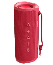 HiFuture Ripple Bluetooth Speaker Red