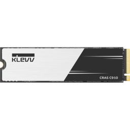 KLEVV CRAS C910 500GB PCIe x4 (4.0) M.2 2280 SSD