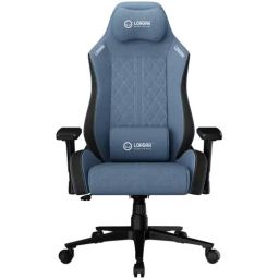LORGAR CHA41 Gaming Chair Blue/Black