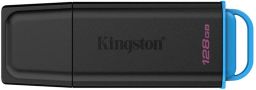 Kingston 128GB DataTraveler Exodia Black/Blue