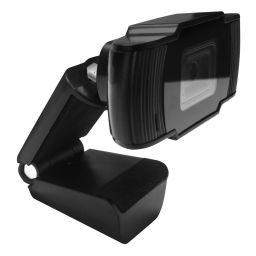 TnB Vision HD 720 P USB Webkamera Black