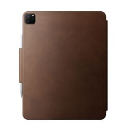Nomad Leather Folio Plus iPad Pro 12.9
