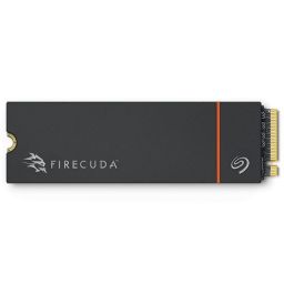 Seagate 4TB M.2 2280 NVMe FireCuda 530R with Heatsink
