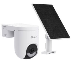 EZVIZ HB8C Lite Kültéri kamera és 5W napelem