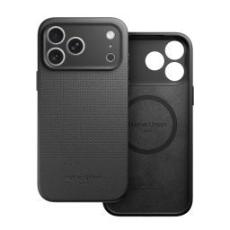 Native Union Active Case for iPhone 17 Pro Max Black