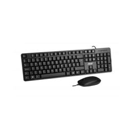 Acer AAK400 Keyboard Combo Black HU
