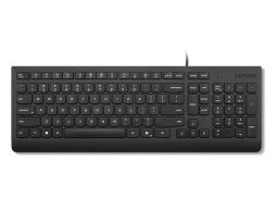 Lenovo Essential Wired Keyboard Black US