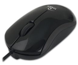 Titanium TM125K Dorado Wired Mouse Black